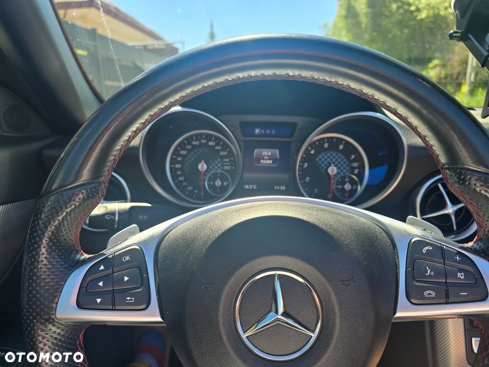 Mercedes-Benz SLC - 5