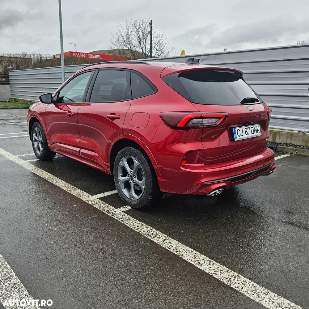 Ford Kuga - 3