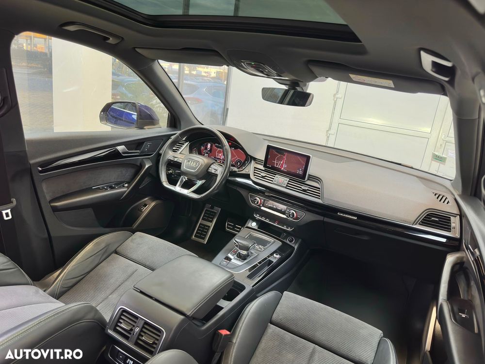 Audi Q5 2.0 TDI Quattro S tronic sport - 7