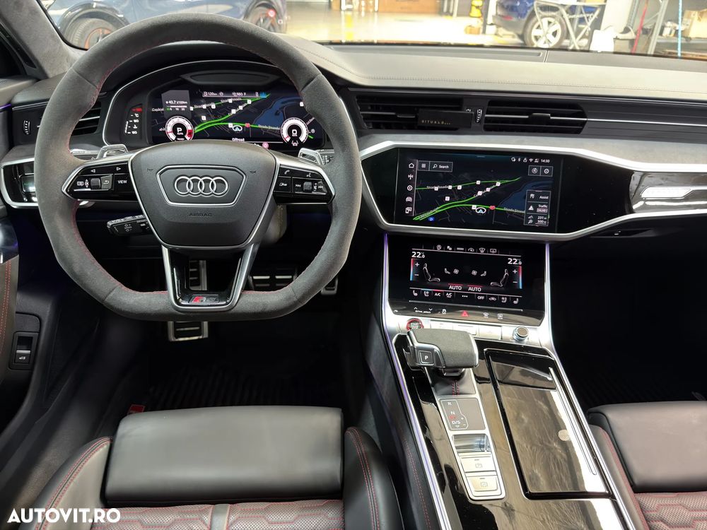 Audi RS6 Performance TFSI quattro Tiptronic MHEV - 26