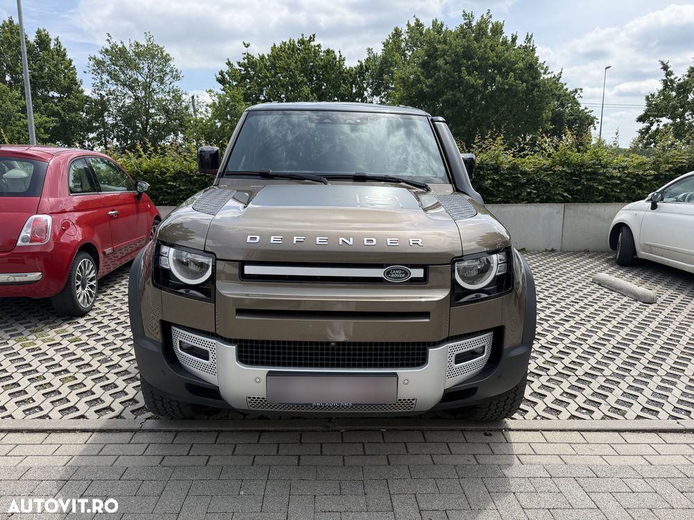 Land Rover Defender 110 2.0L D240 S - 25