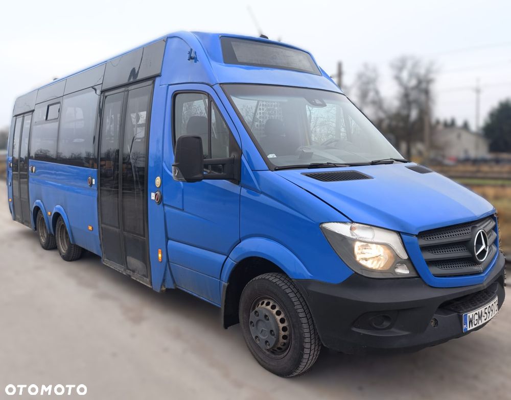 Mercedes-Benz SPRINTER - 1