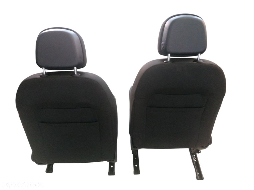 FOTEL FOTELE SIEDZISKO KANAPY OPEL ASTRA IV J H/B - 6