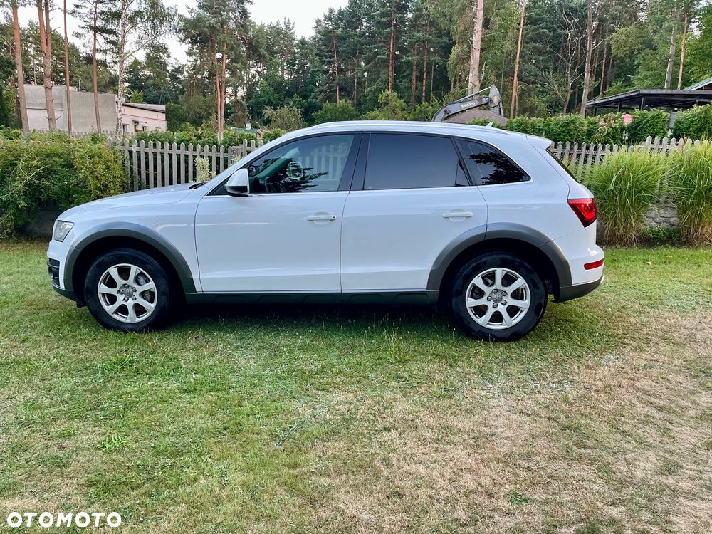Audi Q5 2.0 TDI Quattro S tronic - 3