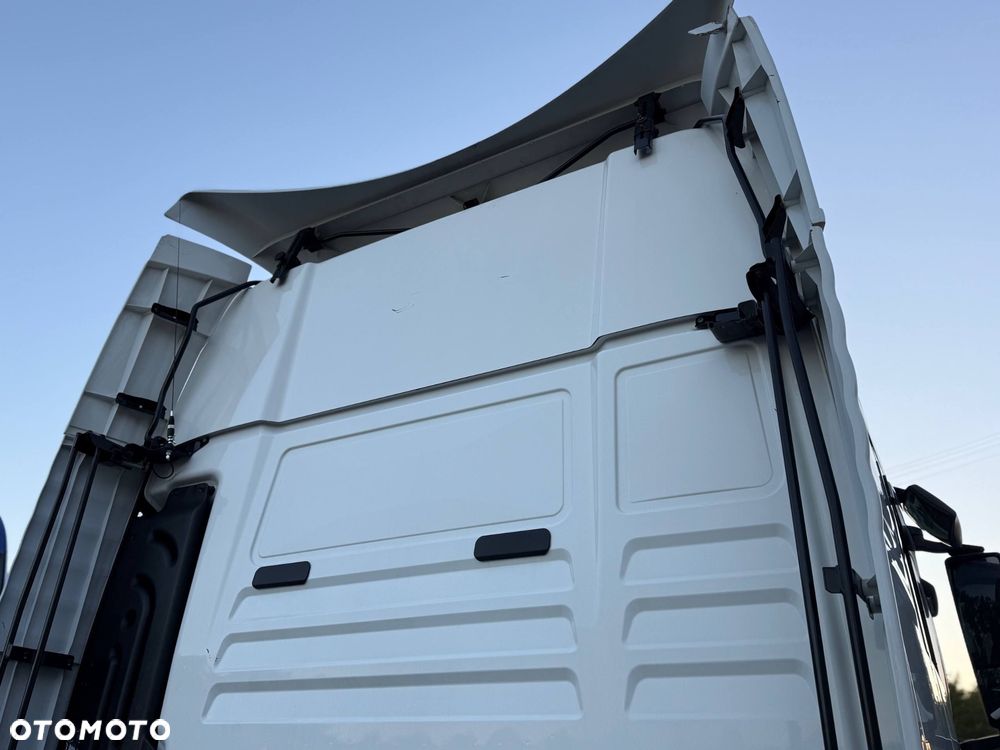 MAN TGX 18.460 - 18