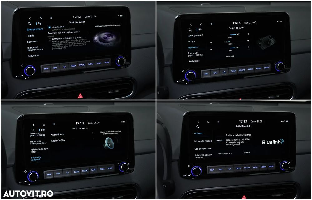 Hyundai KONA 1.6 CRDi 48V-Hybrid DCT Trend - 25