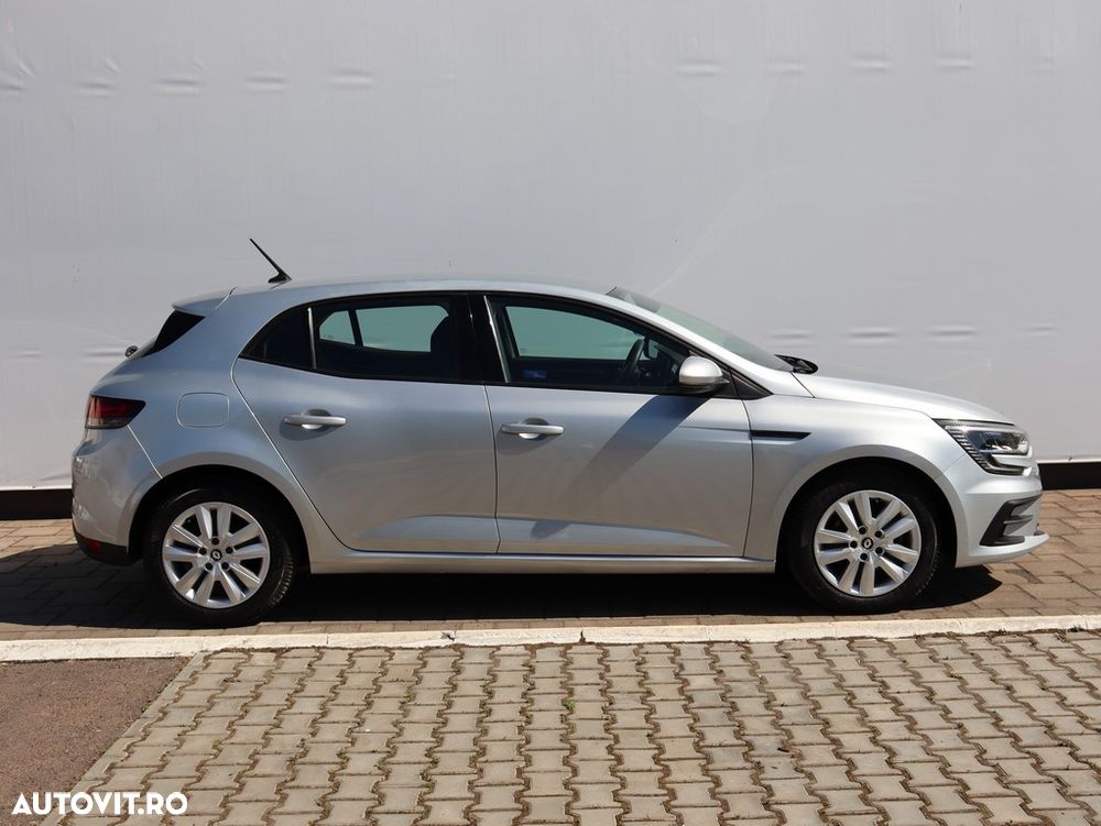 Renault Megane Blue dCi 116 Zen - 7