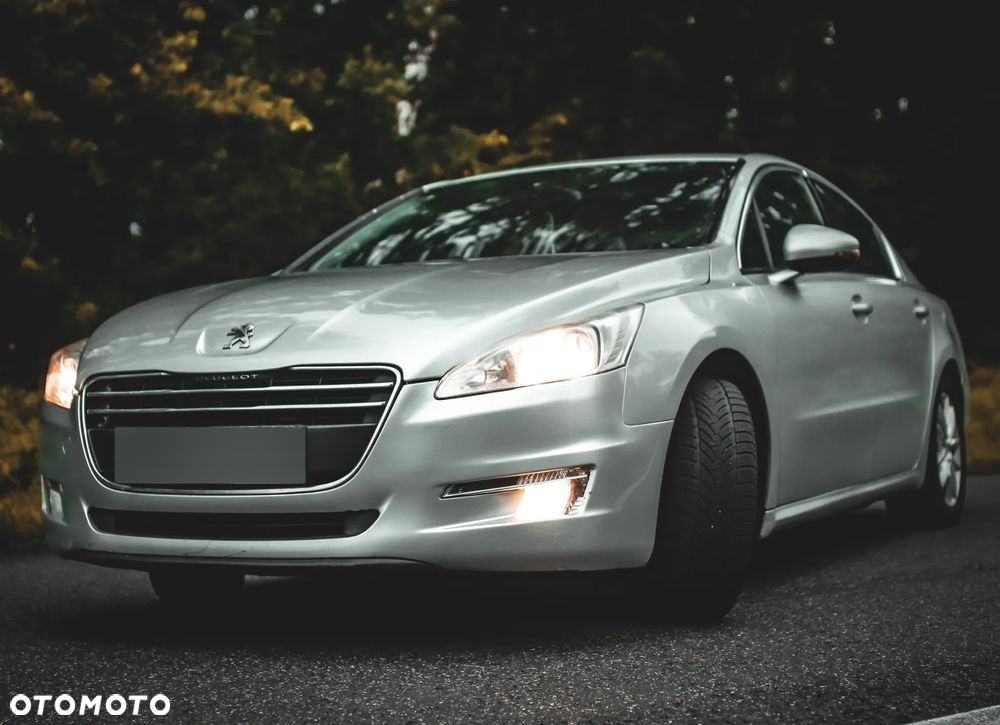 Peugeot 508 1.6 HDi Active - 8