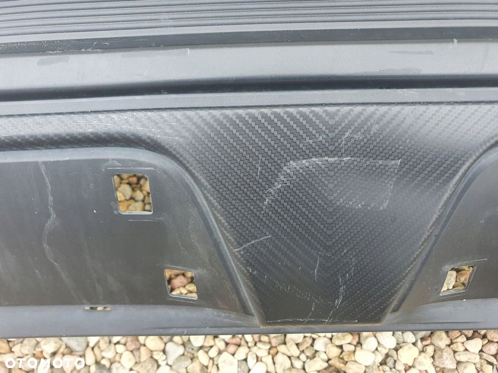 Zderzak tył tylny Mitsubishi Eclipse Cross rok 18-20 - 8