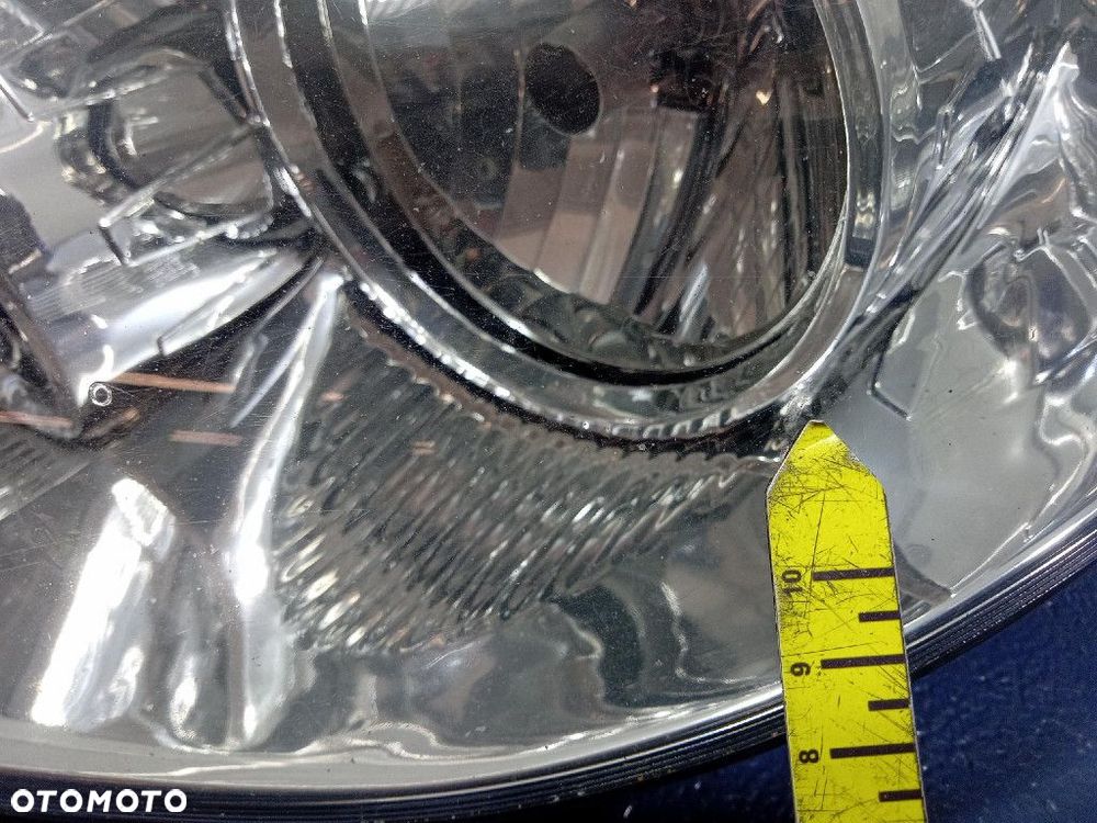 FIAT PUNTO II LIFT REFLEKTOR LEWY LAMPA EU 20-A352 - 8