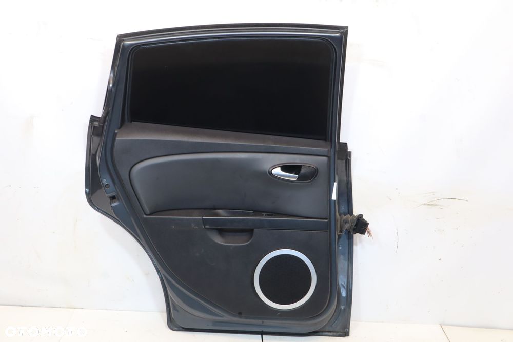 DRZWI LEWY TYŁ SEAT LEON II LIFT LX7Z - 2
