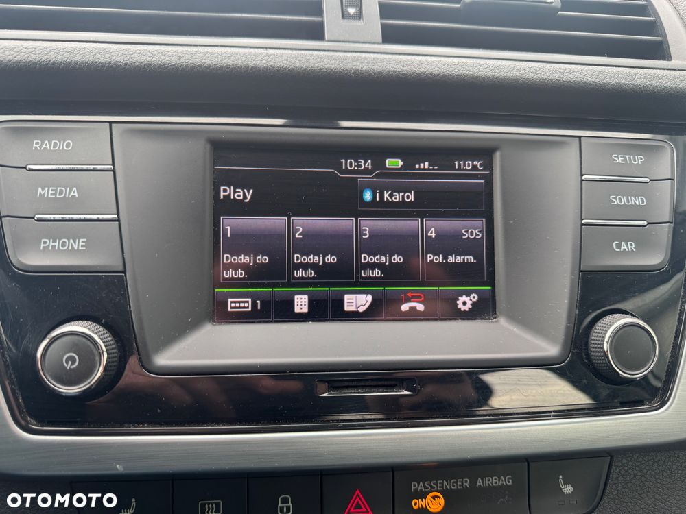 Skoda Fabia 1.0 TSI Style DSG - 18