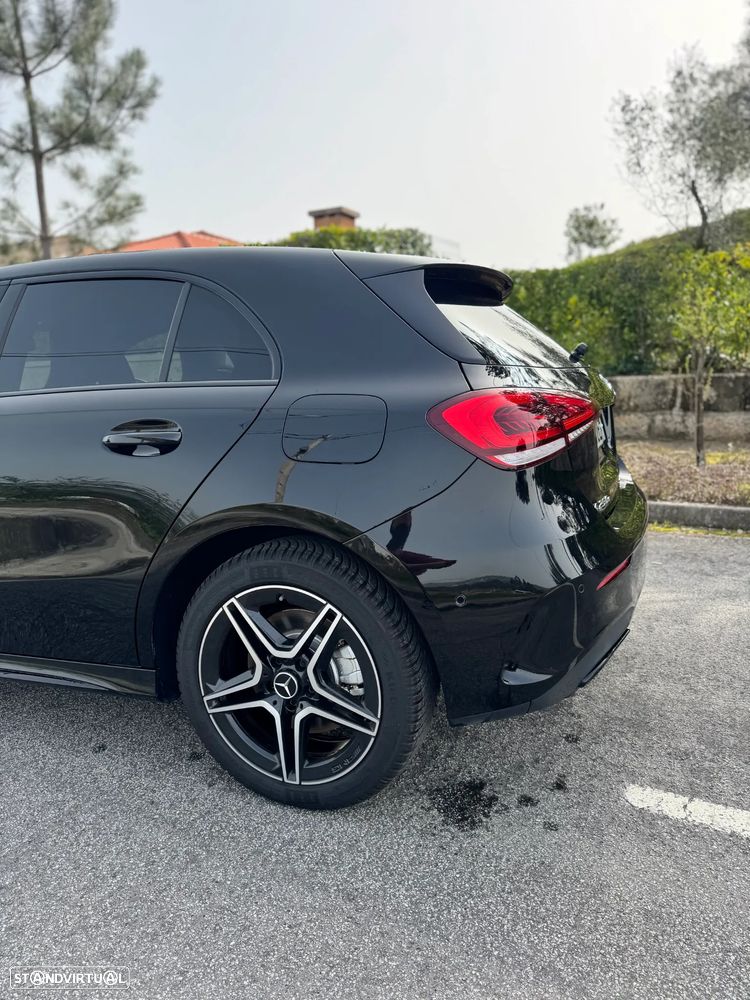 Mercedes-Benz A 250 e AMG Line - 10