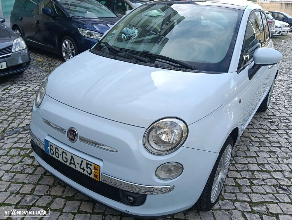 Fiat 500 1.3 16V Multijet Sport Start&Stop - 27