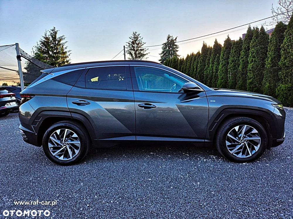 Hyundai Tucson 2021 photo 4