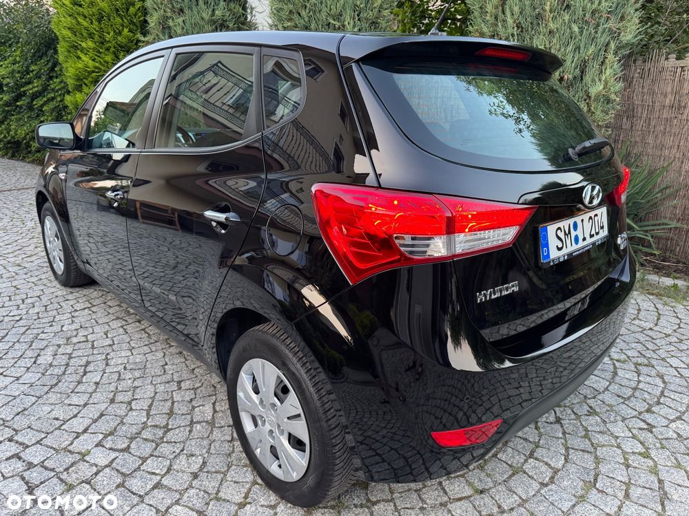 Hyundai ix20 1.6 CRDi Trend - 4