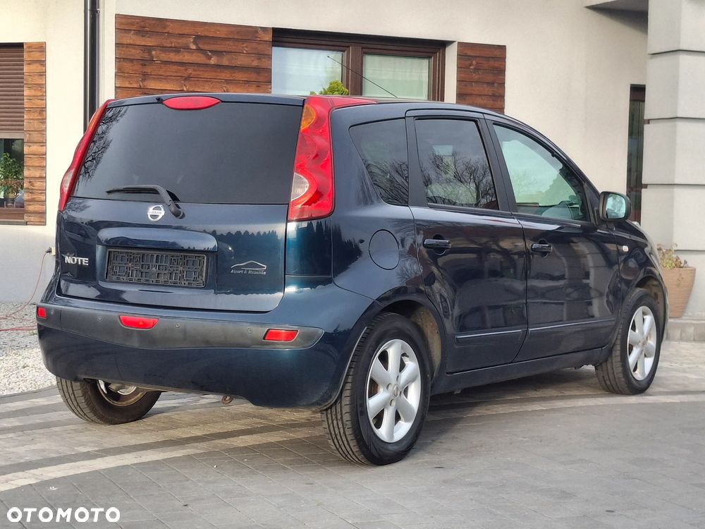 Nissan Note 1.6 I-Way - 16