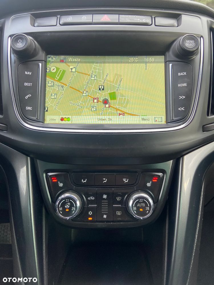 Opel Zafira - 28