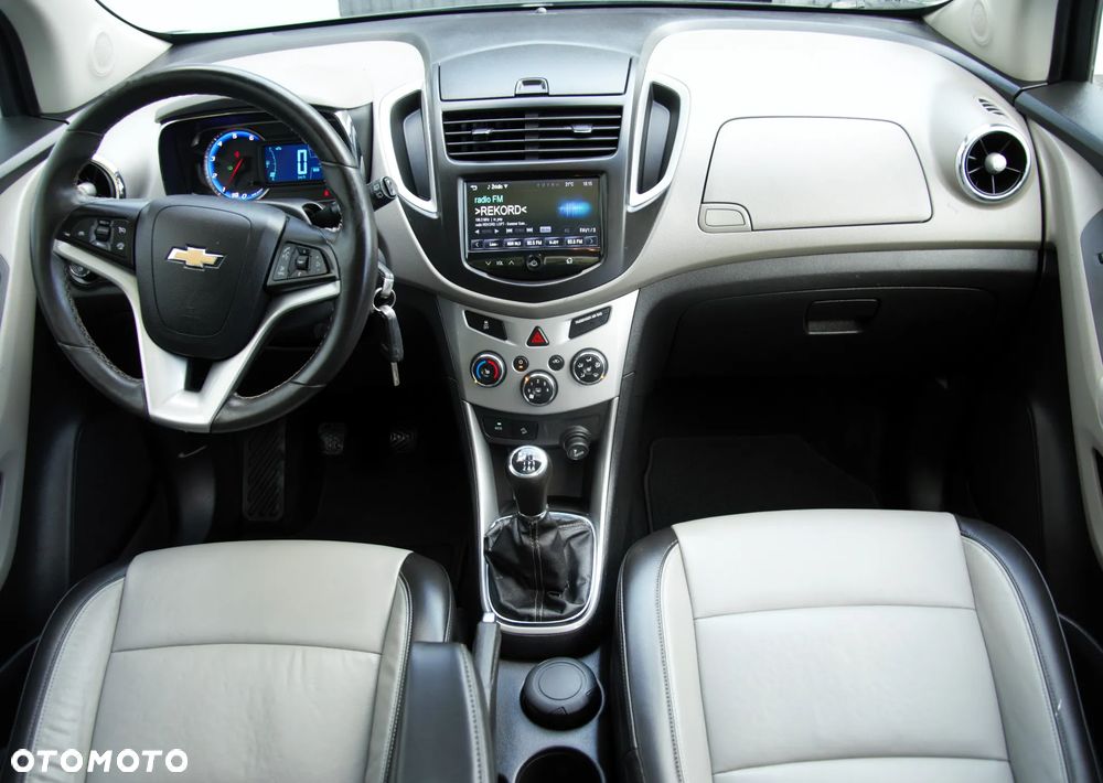 Chevrolet Trax 1.7TD AWD LT+ - 17