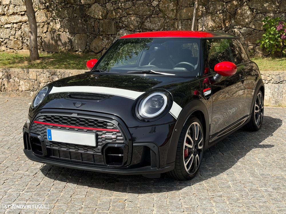 MINI 3 Portas John Cooper Works Auto Desportiva - 12
