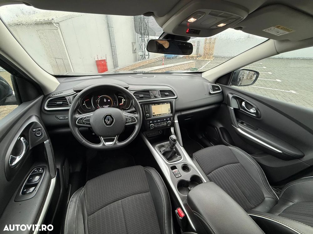 Renault Kadjar 1.6 DCI Zen - 10