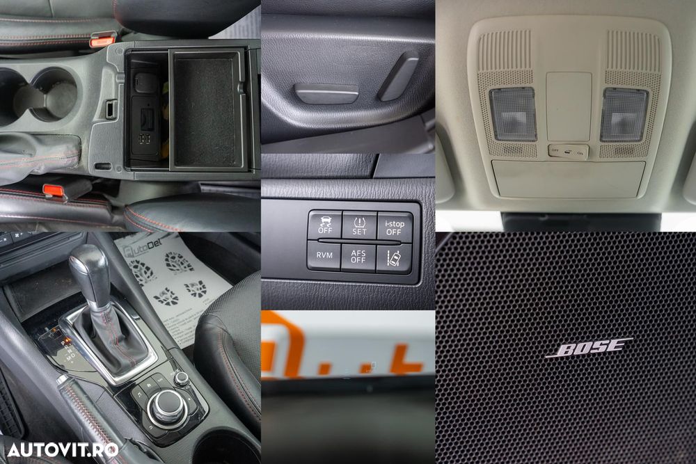 Mazda 3 SKYACTIV-D 150 Automatik Exclusive-Line - 5