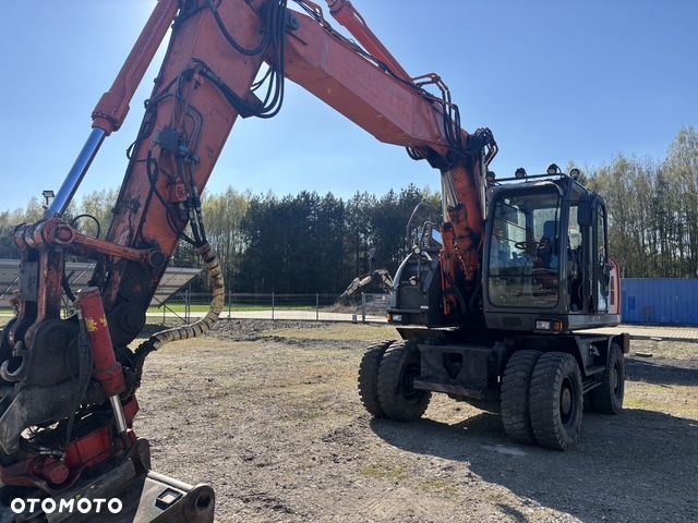 Hitachi Zx170W - 7