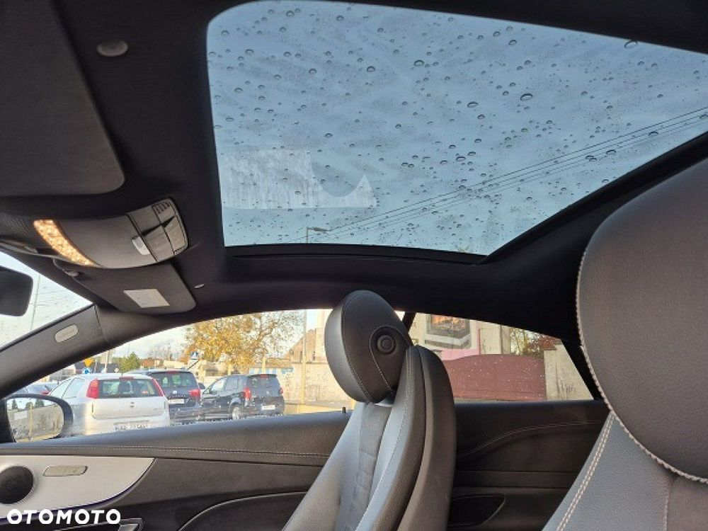 Mercedes-Benz Klasa E - 14