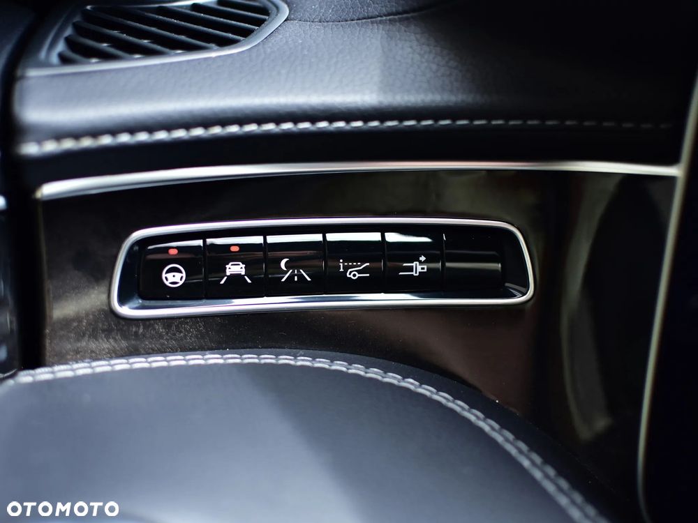 Mercedes-Benz Klasa S 560 9G-TRONIC Exclusive Edition - 21