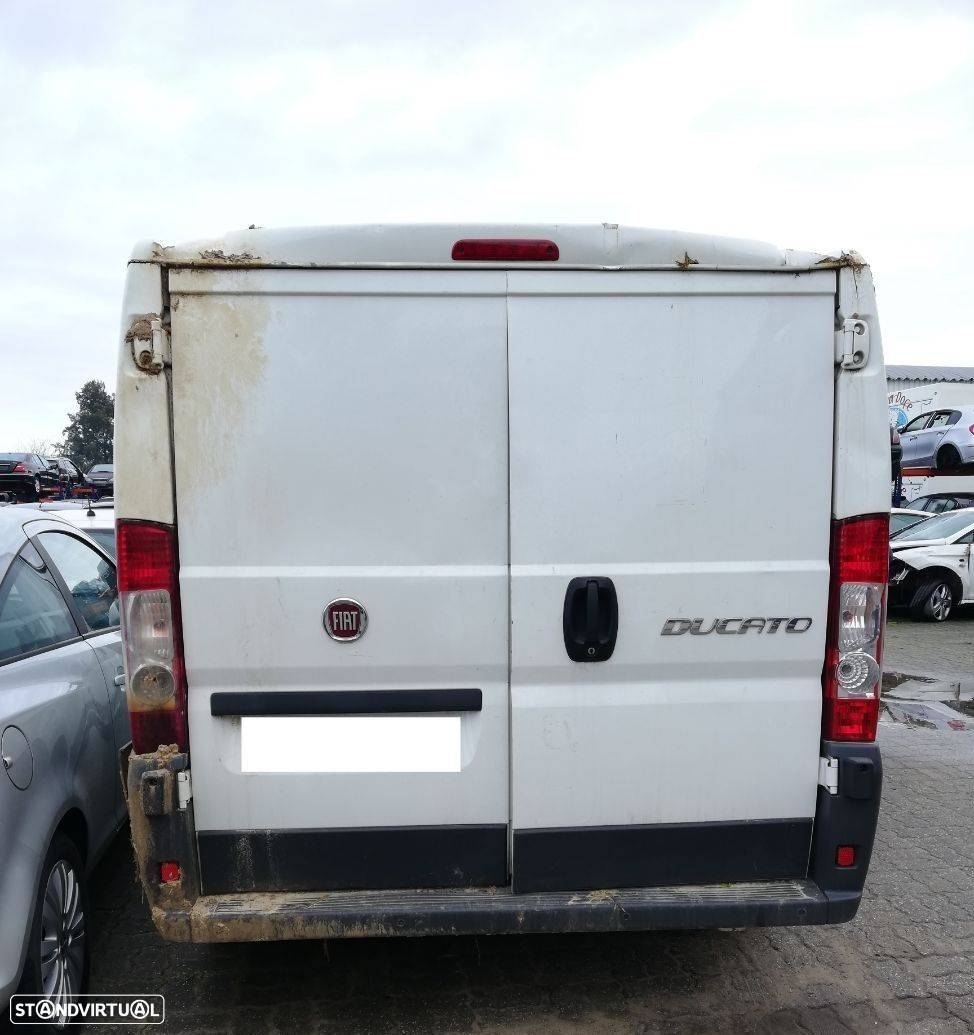 Peças Fiat Ducato Box (250,290) 2006 a 2015 - 9