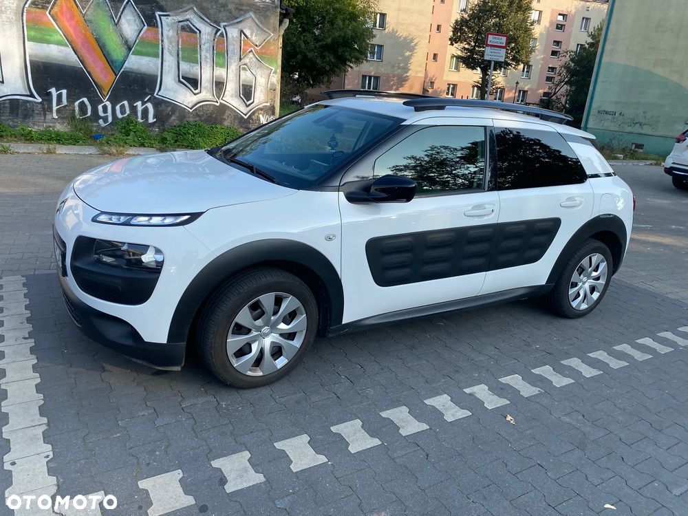 Citroën C4 Cactus - 15