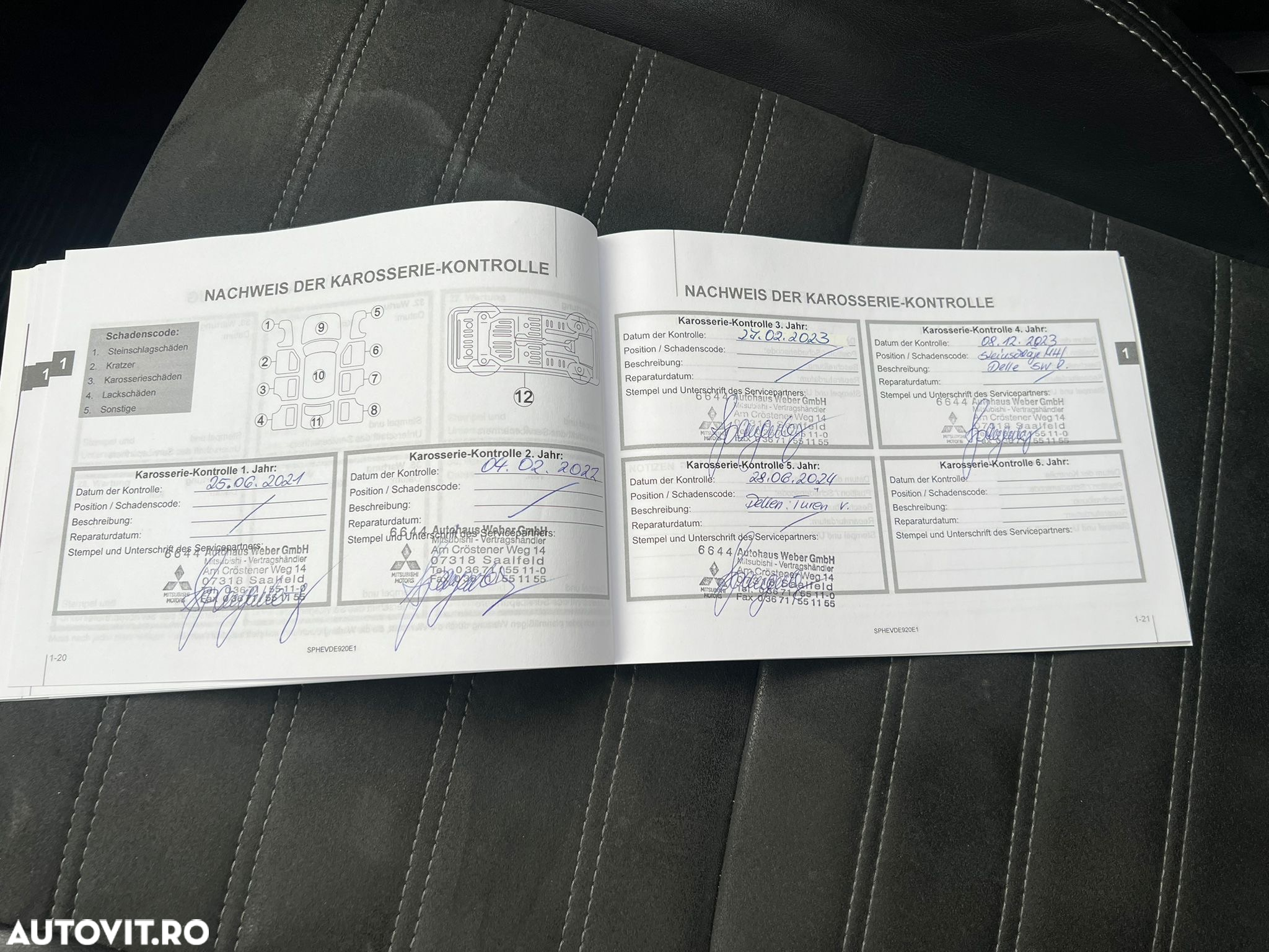 Mitsubishi Outlander 2.4 4WD Plug-In Hybrid Diamant+ - 14