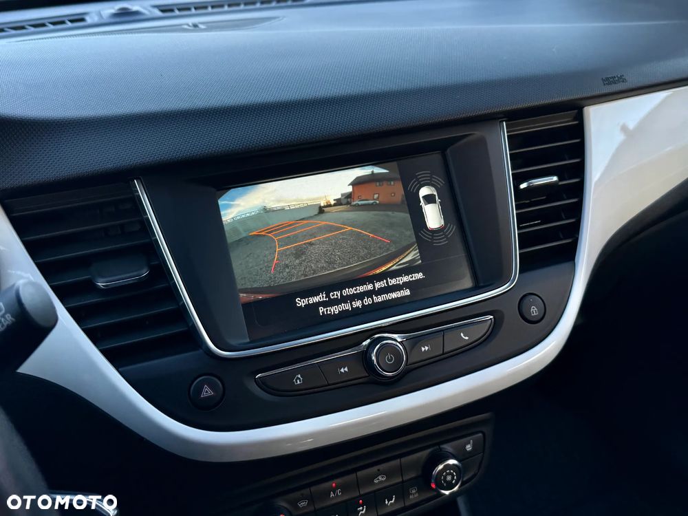 Opel Crossland X 1.2 Design Line - 12