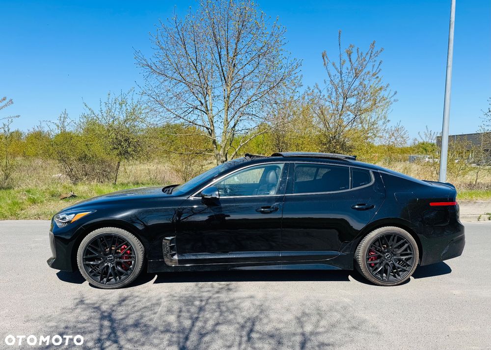 Kia Stinger 3.3 T-GDI V6 GT AWD - 3