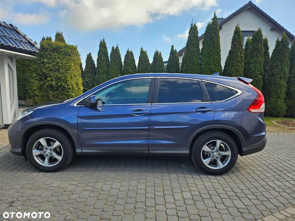 Honda CR-V 2.0i-VTEC 2WD Elegance - 4