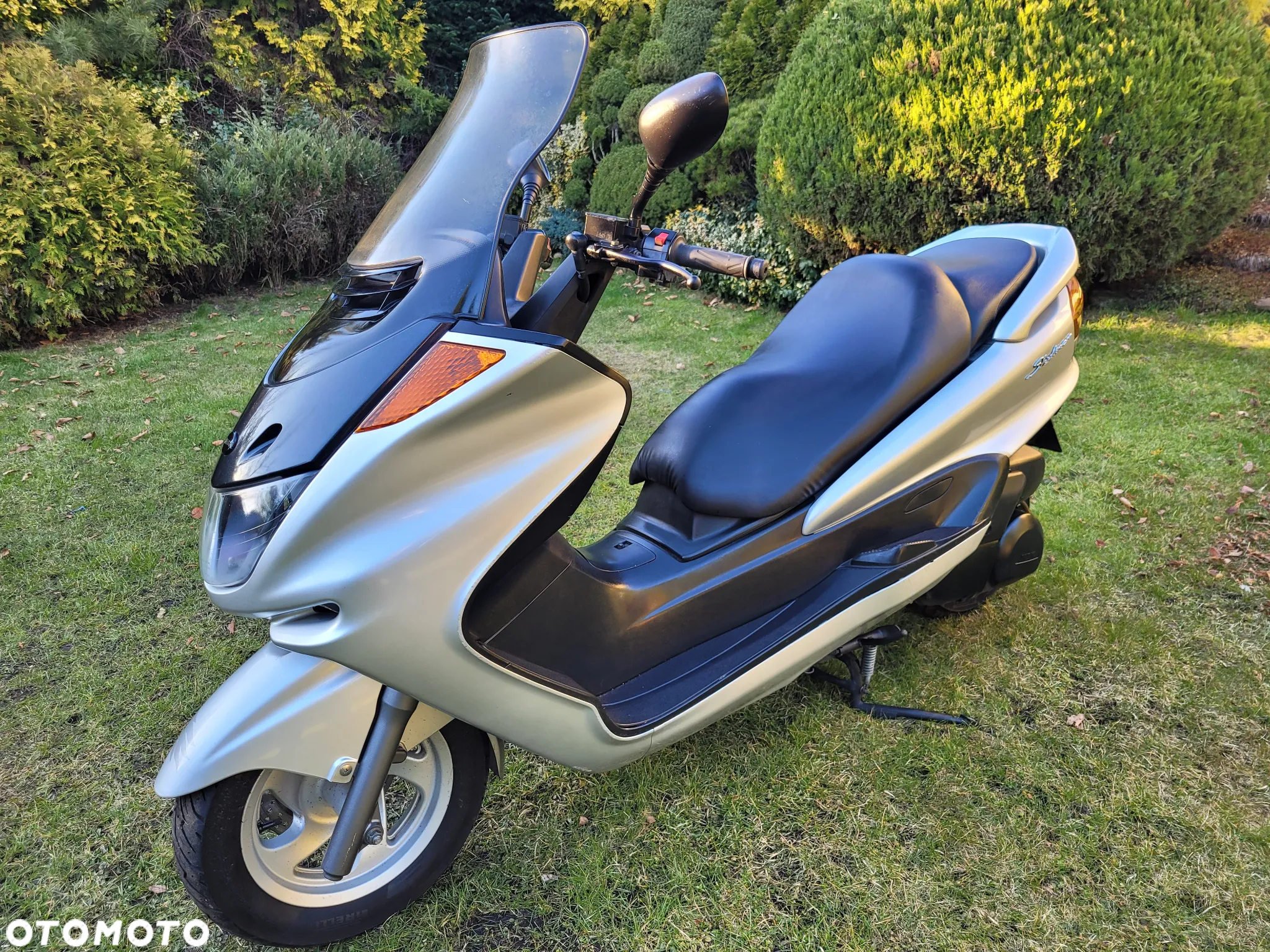 Yamaha Majesty - 19