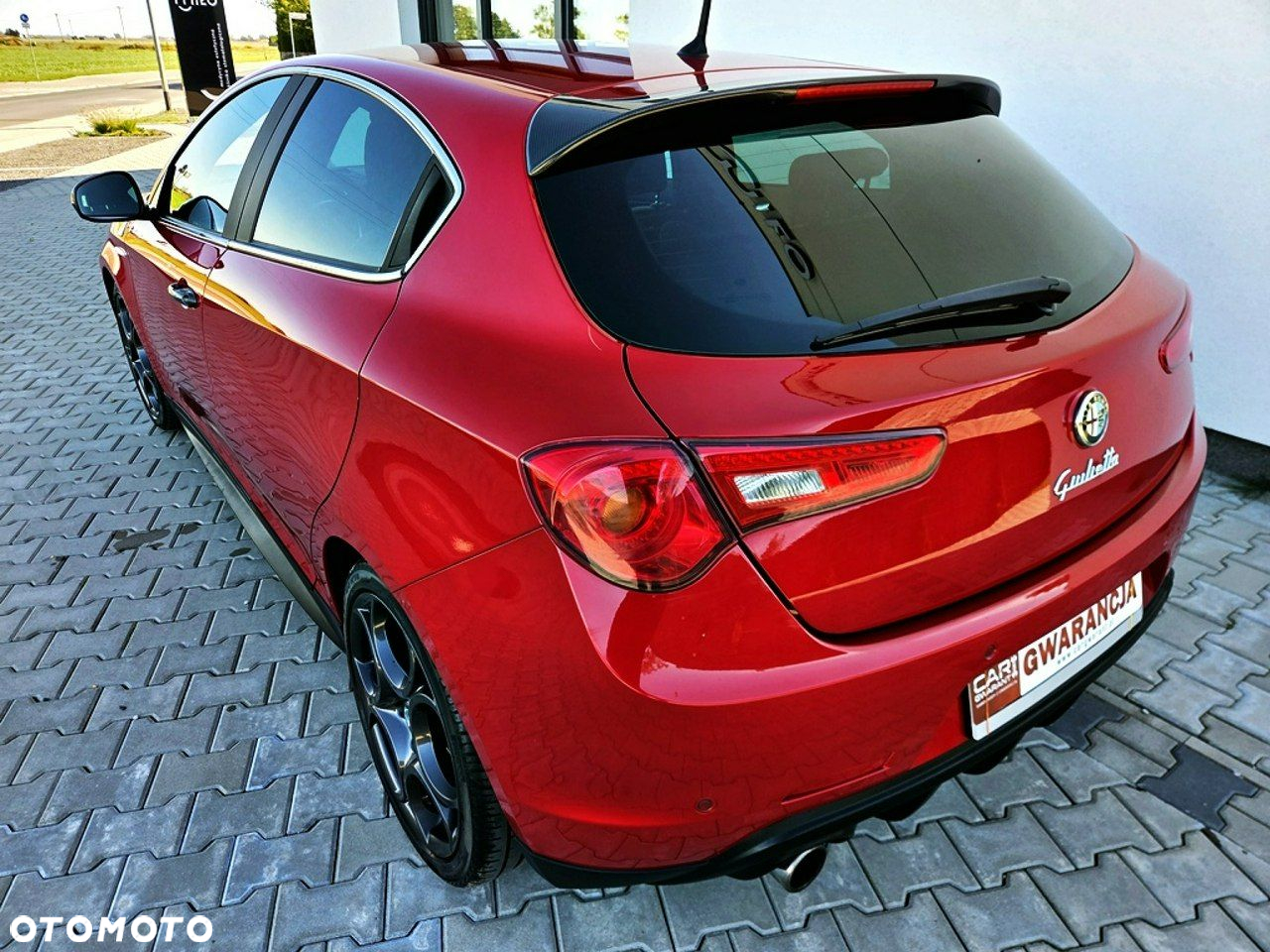 Alfa Romeo Giulietta - 36