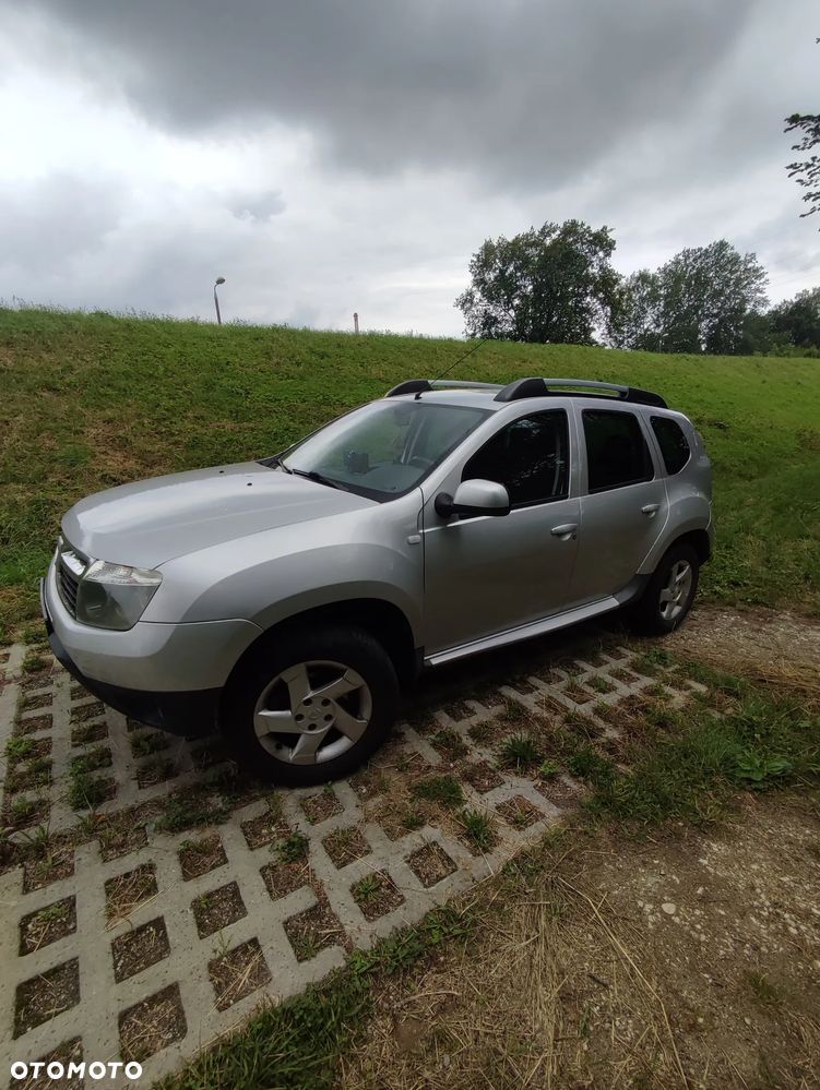 Dacia Duster 1.5 dCi SL Delsey 4x4 - 1