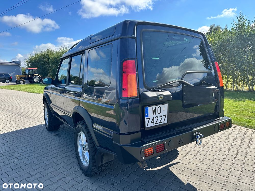 Land Rover Discovery - 7