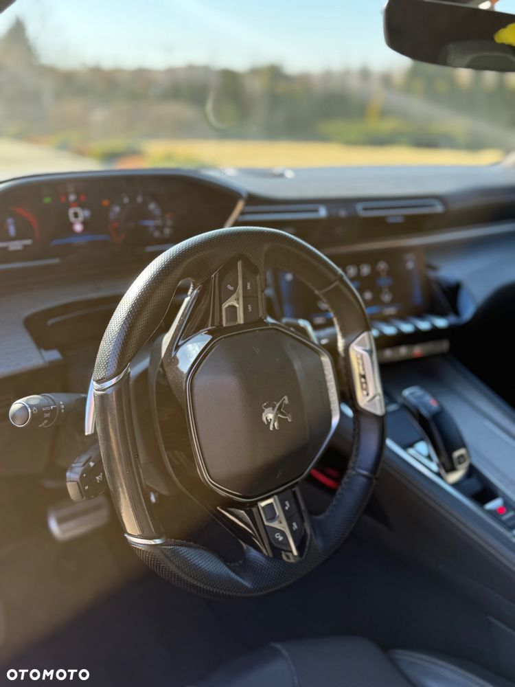 Peugeot 508 1.6 PureTech GT Line S&S EAT8 - 7
