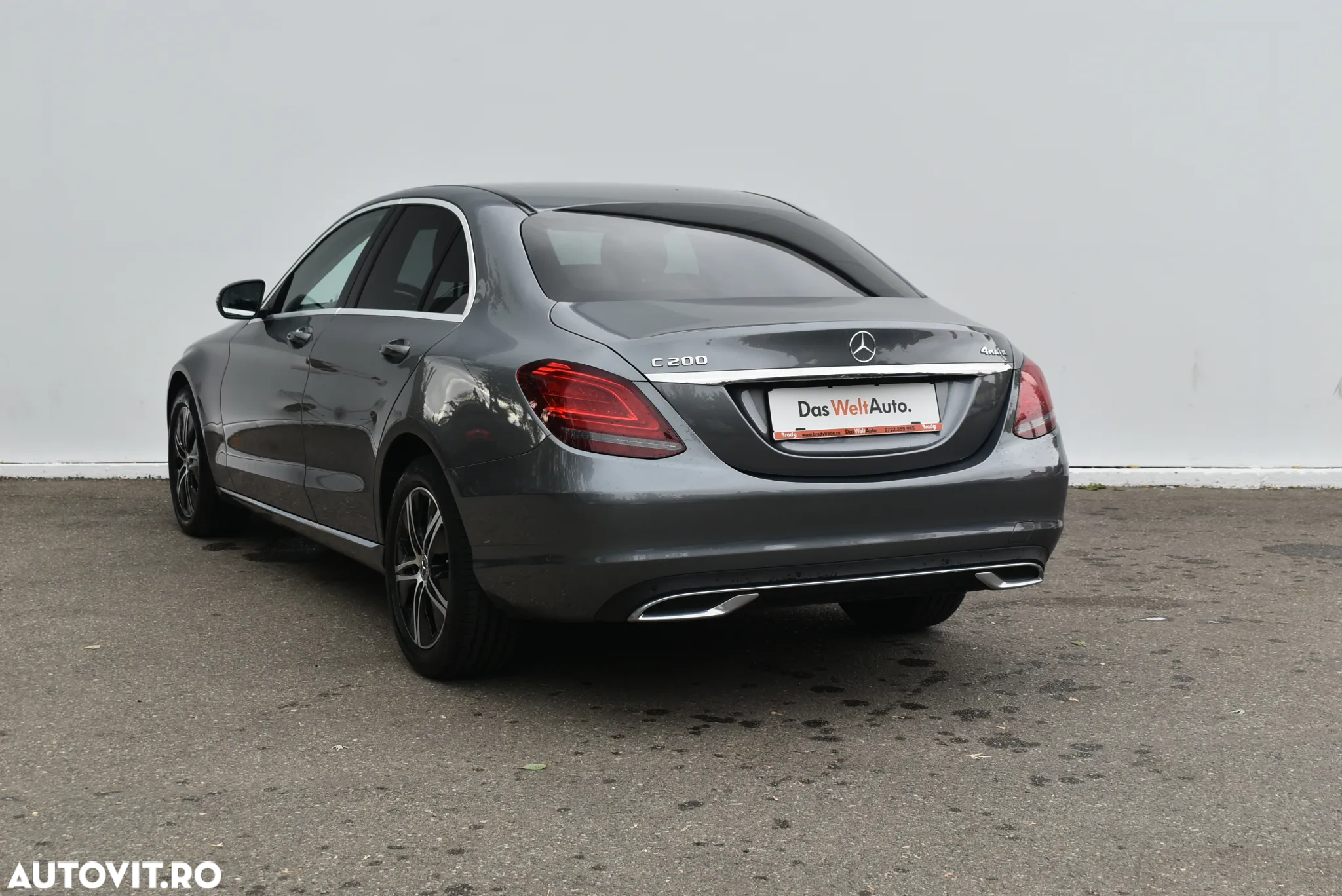 Mercedes-Benz C - 4