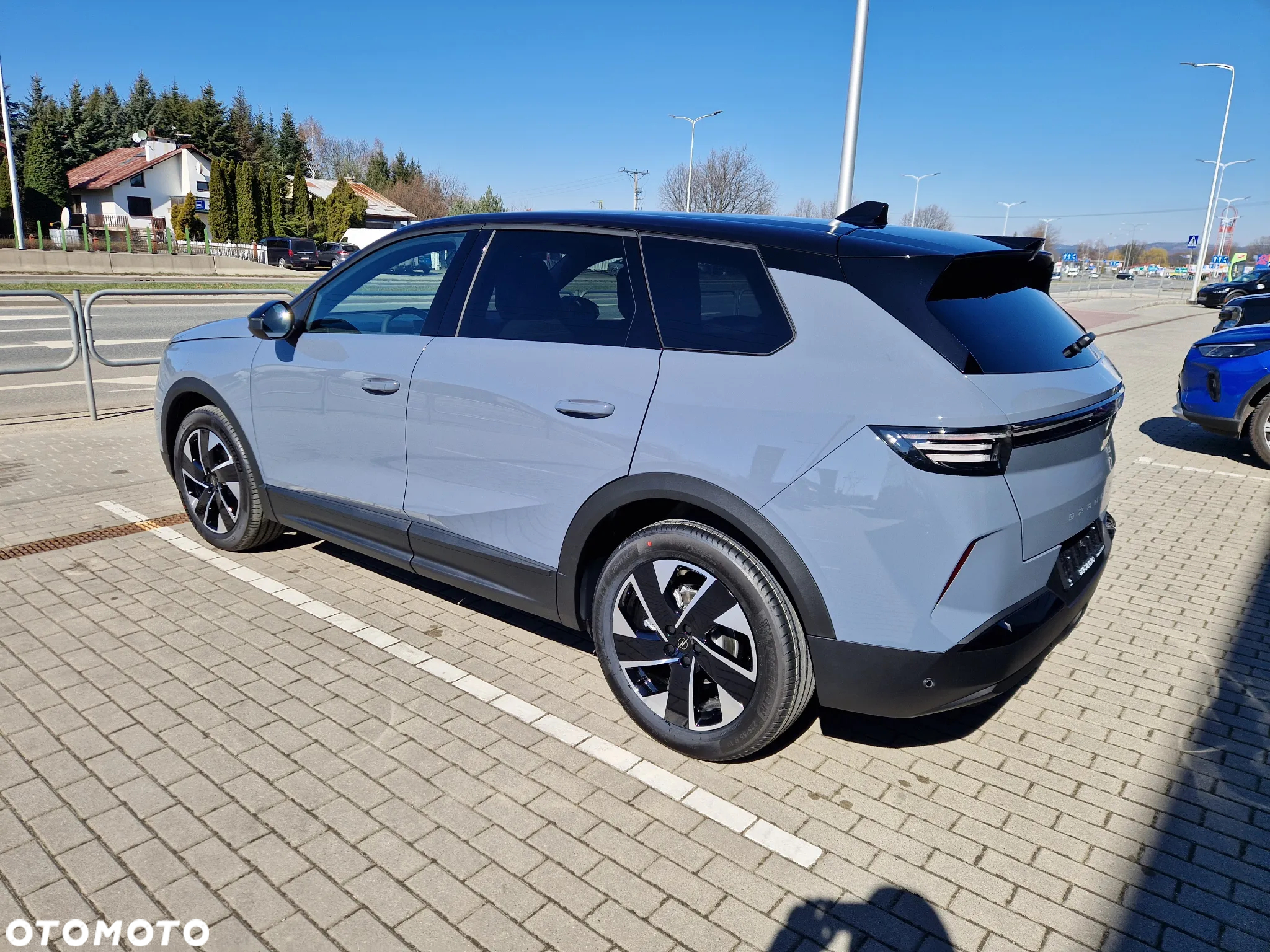 Opel Grandland 1.2 T mHEV GS S&S eDTC6 - 13