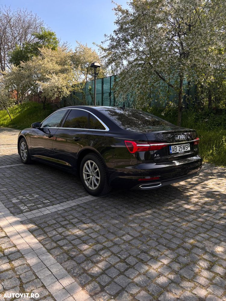 Audi A6 3.0 45 TDI quattro Tiptronic Design - 3