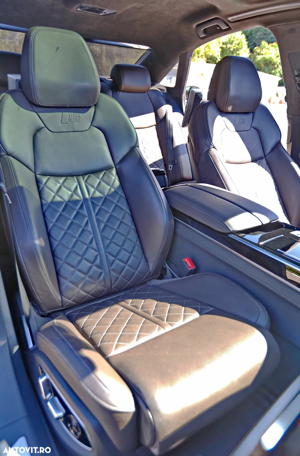 Audi A8 3.0 55 TFSI quattro Tiptronic - 18