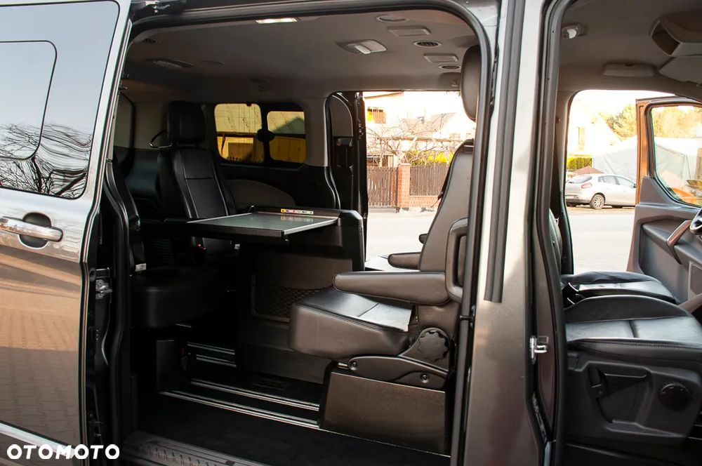 Ford Tourneo Custom 310 L1H1 VA Autm Titanium Business Edition - 22