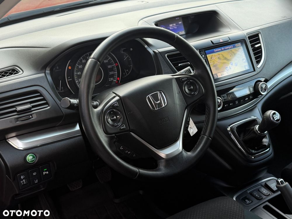 Honda CR-V 2.0i-VTEC 4WD Executive - 30