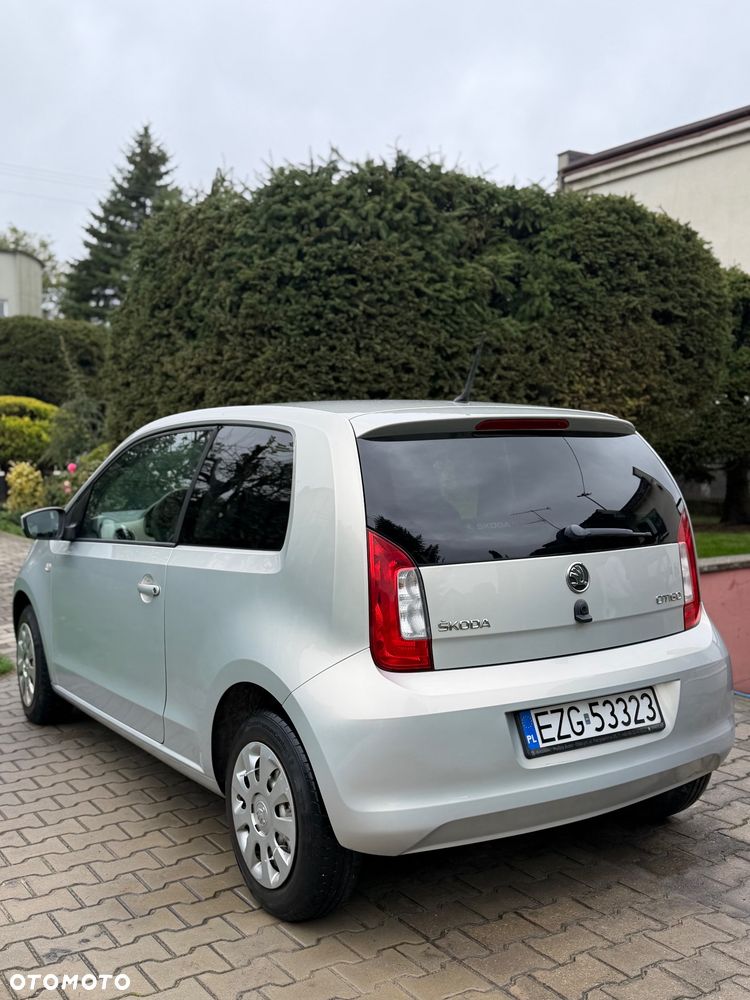 Skoda Citigo 1.0 Ambition - 3