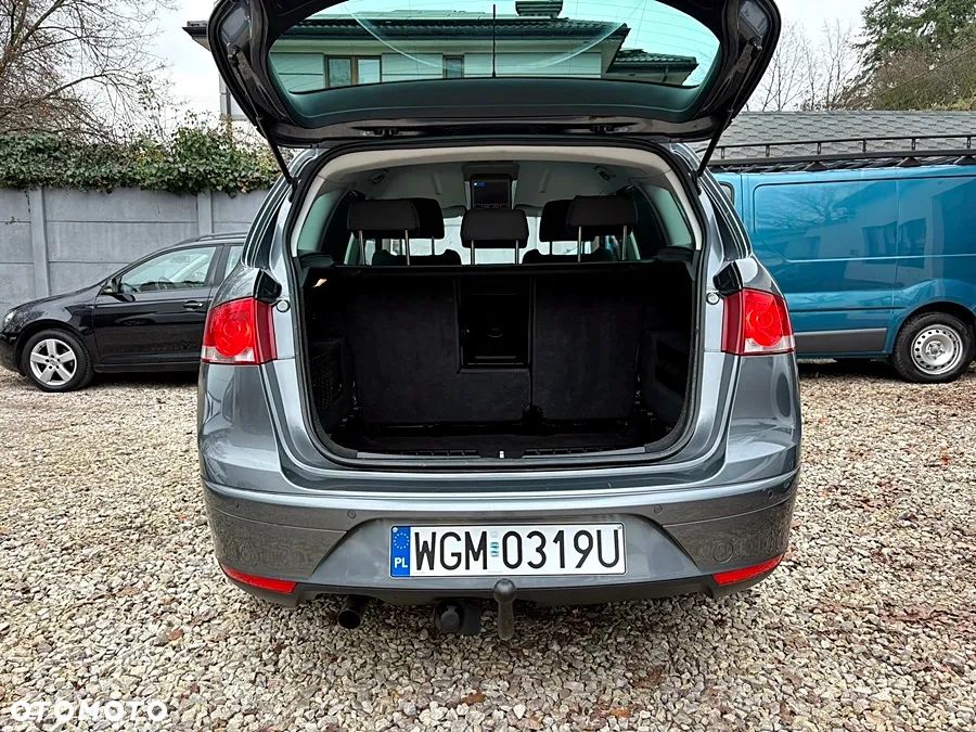 Seat Altea XL 1.2 TSI ITECH S&S - 11