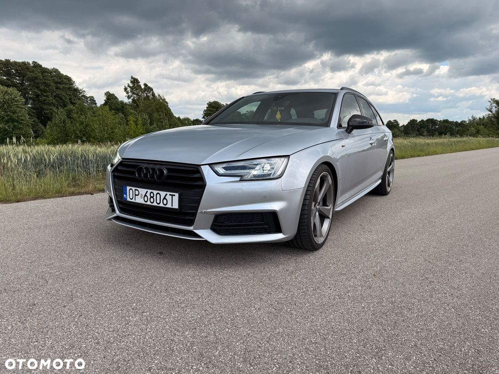 Audi A4 Avant 2.0 TDI - 1