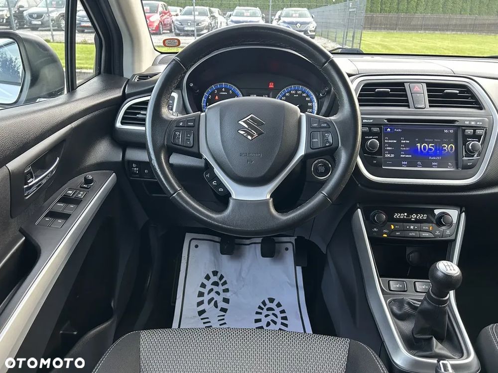 Suzuki SX4 1.6 VVT 4x2 Limited - 7